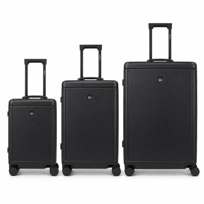 Highbury Cargo Hard Shell Black Cases