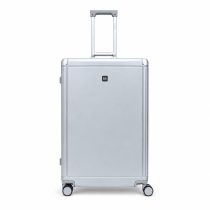 Highbury Cargo Hard Shell Silver Cases