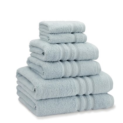 Catherine Lansfield Zero Twist Towels Duck Egg Catherine Lansfield Zero Twist Towels Duck Egg