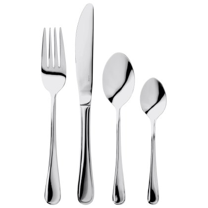 Judge Lincoln 24 Piece Cutlery Set Judge Lincoln 24 Piece Cutlery Set
