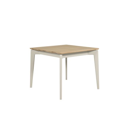 Marlow Square Dining Table & 4 Slat Back Chairs