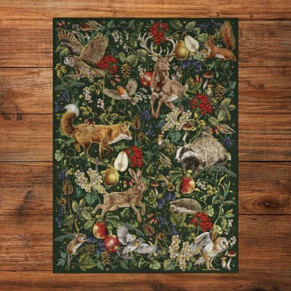 Gibsons Fable 1000pc Puzzle