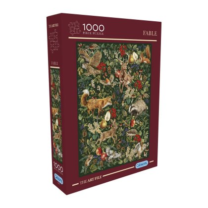 Gibsons Fable 1000pc Puzzle