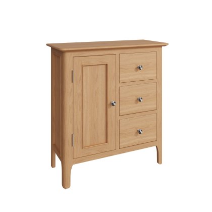 Coastal Large Cupboard