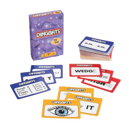 Dingbats to go Purple