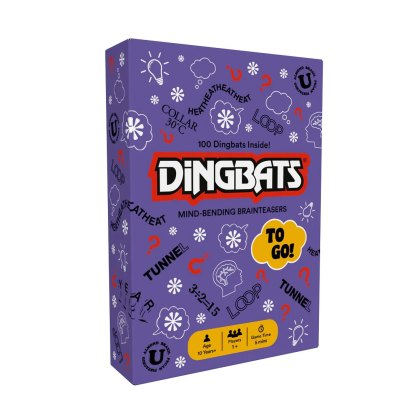 Dingbats to go Purple