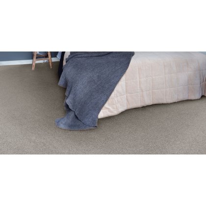 Invictus Tiberius Carpet in Battleship Grey