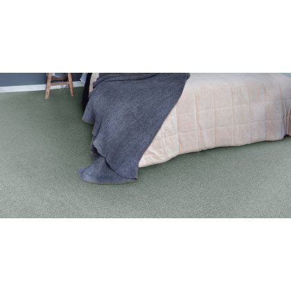 Invictus Tiberius Carpet in Eucalyptus Leaf