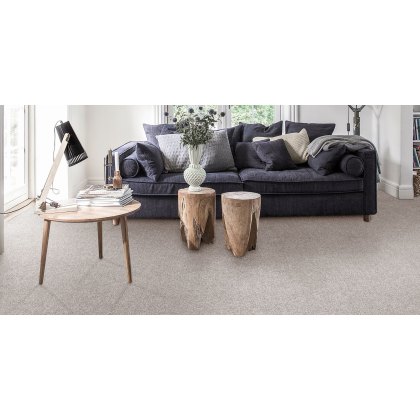 Invictus Aurelius Carpet in Battleship Grey
