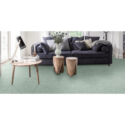 Invictus Aurelius Carpet in Eucalyptus Leaf