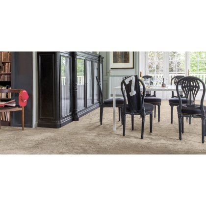 Invictus Magnificus Carpet in Sandcastle