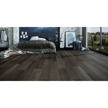 Invictus Maximus Click Flooring in Highland Oak Ebony New Invictus Maximus Click Flooring in Highland Oak Ebony New