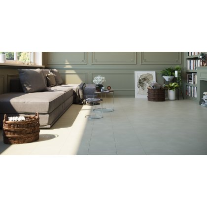Invictus Maximus Dryback Flooring in Concrete Crush 96 Smoke Invictus Maximus Dryback Flooring in Concrete Crush 96 Smoke