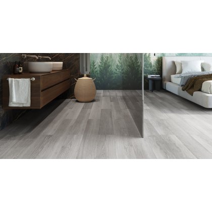 Invictus Maximus Dryback Flooring in French Oak 92 Storm Invictus Maximus Dryback Flooring in French Oak 92 Storm