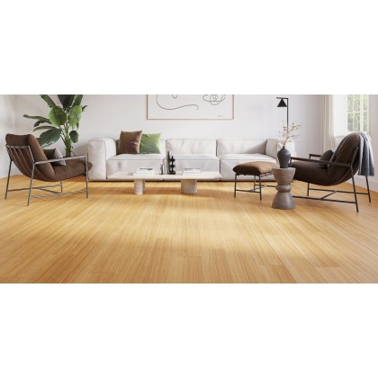 Invictus Maximus Dryback Flooring in Natural Teak 34 Amber Invictus Maximus Dryback Flooring in Natural Teak 34 Amber