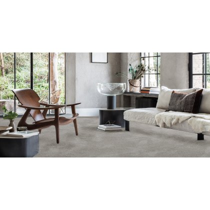 Invictus Aries Carpet in Steel 95