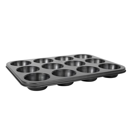 Hairy Bikers 12 Cup Muffin Pan Hairy Bikers 12 Cup Muffin Pan