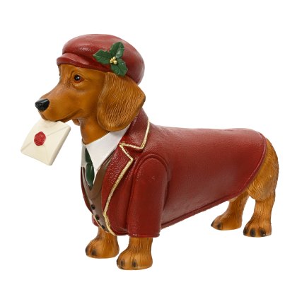 Kaemingk Dog with a Letter