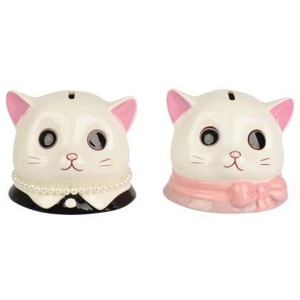 Kaemingk Cat Moneybox Assorted Designs Kaemingk Cat Moneybox Assorted Designs