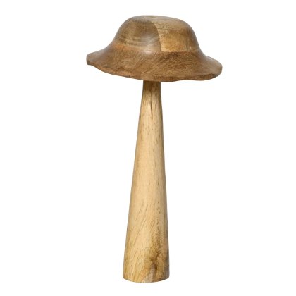Kaemingk Mangowood Mushroom Kaemingk Mangowood Mushroom