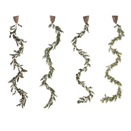 Kaemingk Micro LED Garland Assorted Designs Kaemingk Micro LED Garland Assorted Designs