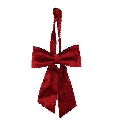 Kaemingk Red Chair Bow Kaemingk Red Chair Bow