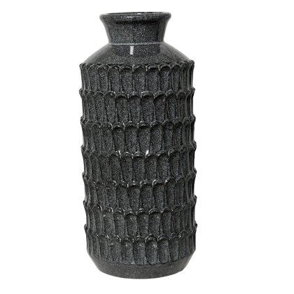 Kaemingk Reactive Glaze Vase