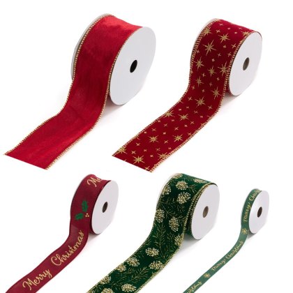 Floralsilk Traditional Ribbon Set Floralsilk Traditional Ribbon Set