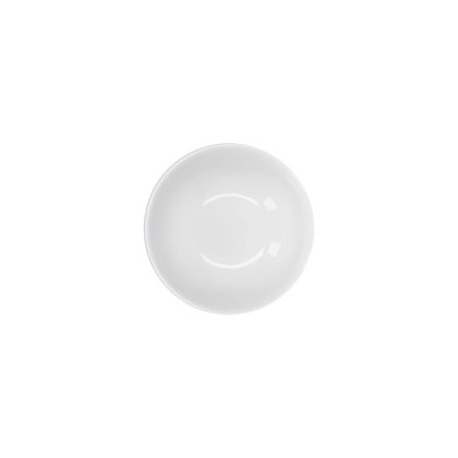 Mikasa Bergen Ice White 14cm Bowl Mikasa Bergen Ice White 14cm Bowl