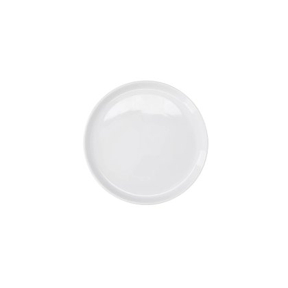 Mikasa Bergen Ice White 17cm Plate Mikasa Bergen Ice White 17cm Plate