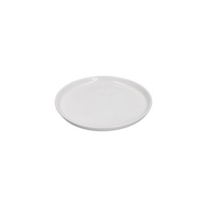 Mikasa Bergen Ice White 17cm Plate Mikasa Bergen Ice White 17cm Plate