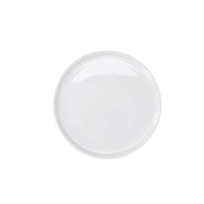 Mikasa Bergen Ice White 22cm Plate Mikasa Bergen Ice White 22cm Plate