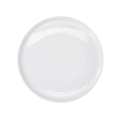 Mikasa Bergen Ice White 27cm Plate Mikasa Bergen Ice White 27cm Plate