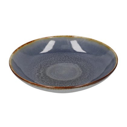 Mikasa Impression Fossil Grey 23cm Pasta Bowl Mikasa Impression Fossil Grey 23cm Pasta Bowl