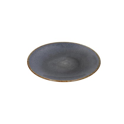 Mikasa Impression Fossil Grey 21cm Plate Mikasa Impression Fossil Grey 21cm Plate