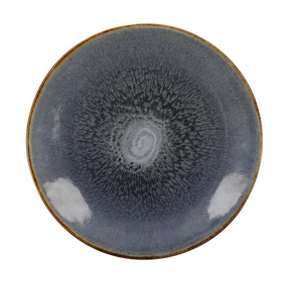 Mikasa Impression Fossil Grey 27cm Plate Mikasa Impression Fossil Grey 27cm Plate