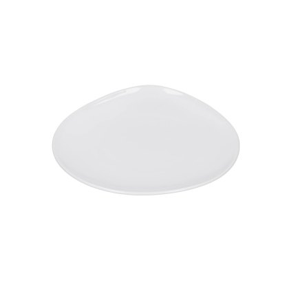 Mikasa Teardrop White 22cm Plate Mikasa Teardrop White 22cm Plate