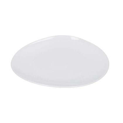Mikasa Teardrop White 27cm Plate Mikasa Teardrop White 27cm Plate