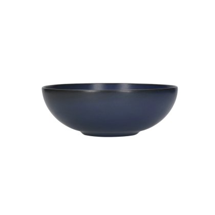 Mikasa Bergen Fjord Blue 16cm Bowl Mikasa Bergen Fjord Blue 16cm Bowl