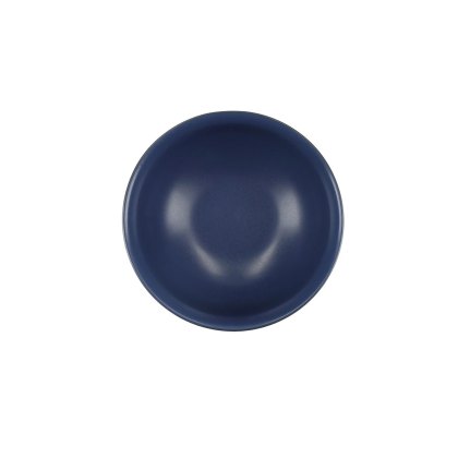 Mikasa Bergen Fjord Blue 14cm Bowl Mikasa Bergen Fjord Blue 14cm Bowl