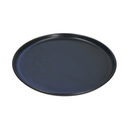 Mikasa Bergen Fjord Blue 27cm Plate Mikasa Bergen Fjord Blue 27cm Plate