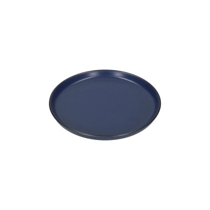 Mikasa Bergen Fjord Blue 17cm Plate Mikasa Bergen Fjord Blue 17cm Plate