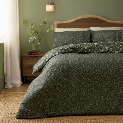 D&D Heritage Floral Duvet Cover Set D&D Heritage Floral Duvet Cover Set