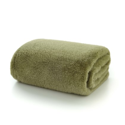 The Lyndon Company Ashford Throw Sage