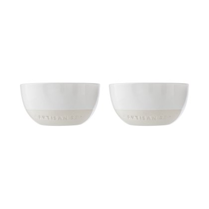 Artisan Street Pack of 2 Dip Bowls Artisan Street Pack of 2 Dip Bowls