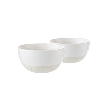 Artisan Street Pack of 2 Dip Bowls Artisan Street Pack of 2 Dip Bowls