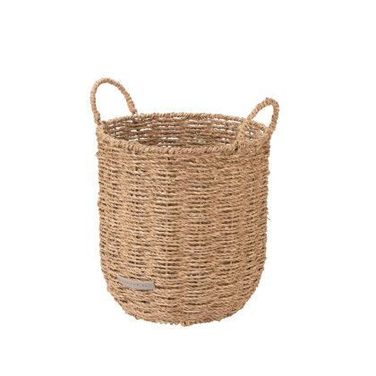 Artisan Street Seagrass Waste Paper Basket