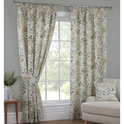 Sundour Cleo Pencil Pleat Curtains