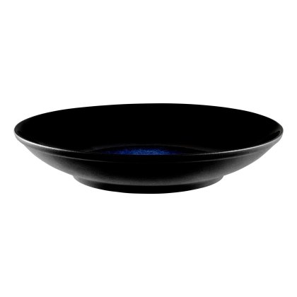 Maxwell Williams Caviar Midnight 25cm Footed Bowl Maxwell Williams Caviar Midnight 25cm Footed Bowl