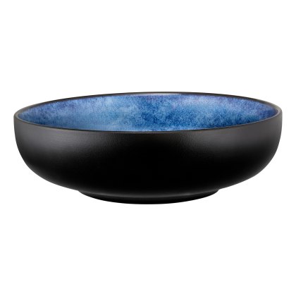 Maxwell Williams Caviar Midnight 27cm Serving Bowl Maxwell Williams Caviar Midnight 27cm Serving Bowl